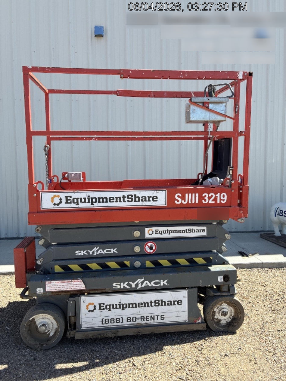 2019 SKYJACK SJIII-3219