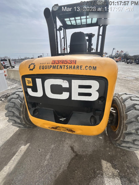 2023 JCB 930-4