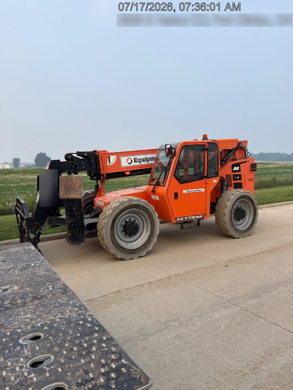 2021 SKYTRAK 10054
