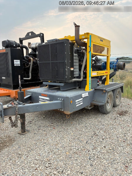 2021 ATLAS COPCO PAC H108 JD