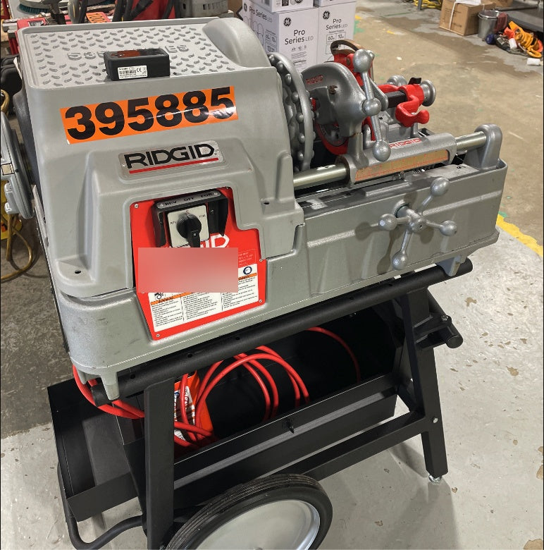 2023 RIDGID 535