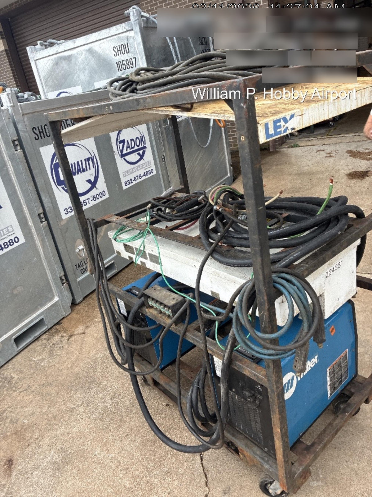 2021 LEX WR6A-7SM-FG26DZ6LD-R