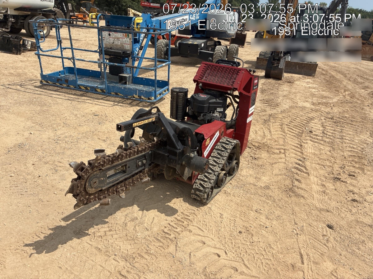 2022 TORO TRX-16