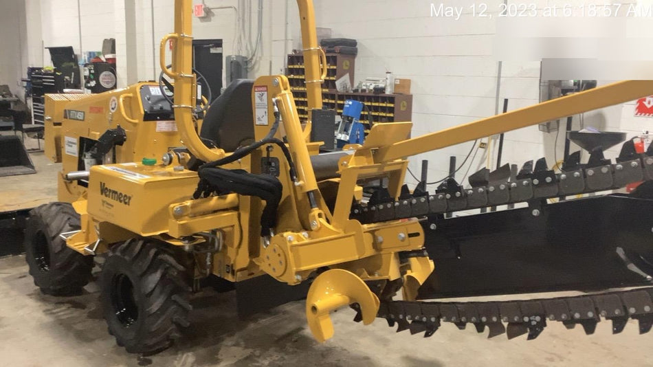 2023 VERMEER RTX450