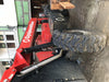 2019 Manitou MTA10055 Canopy, 120 HP, Solid Tires, Work Lights, Lift Hook, Auxiliary Hydraulics 66" Carriage and 60" Forks