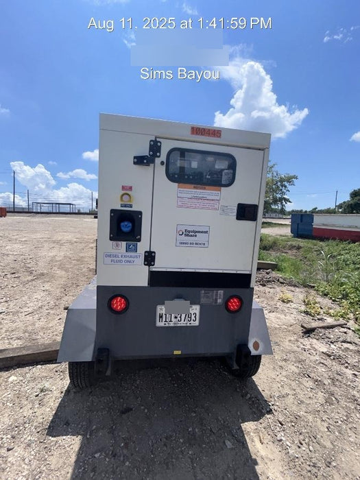 2020 ATLAS COPCO QAS 125