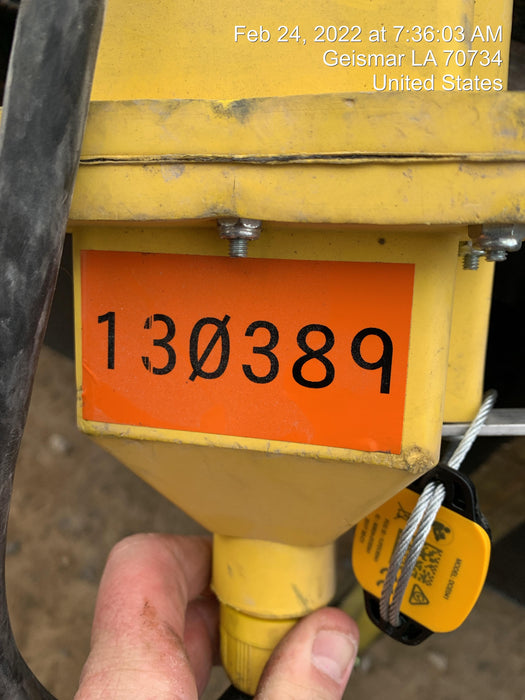 2021 WORKSITE LIGHTING SLDWXPLED8-12