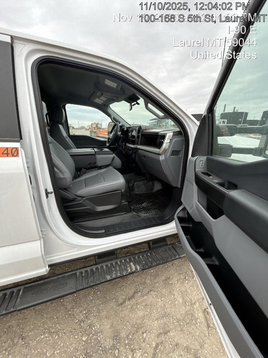 2024 FORD F550 Stake Bed - Rental