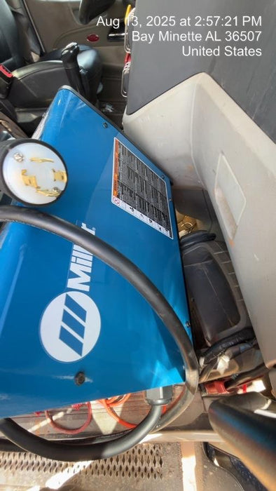 2025 MILLER ELECTRIC CST-282