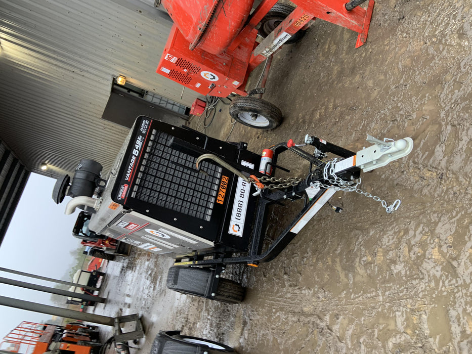 2021 Lincoln Electric Vantage 549X Vantage 549X Ready-Pak 3