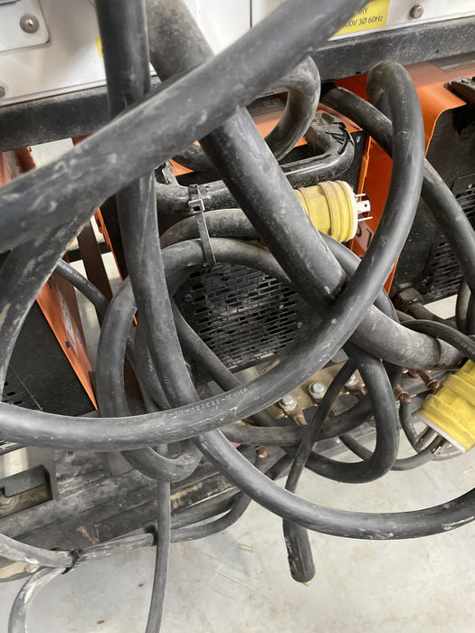 2021 LINCOLN ELECTRIC FLEXTEC 350X