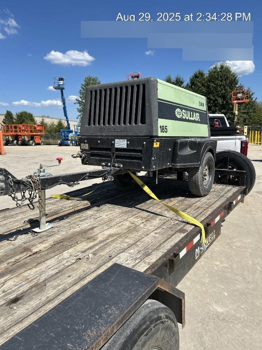 2019 SULLAIR 185-DPQ