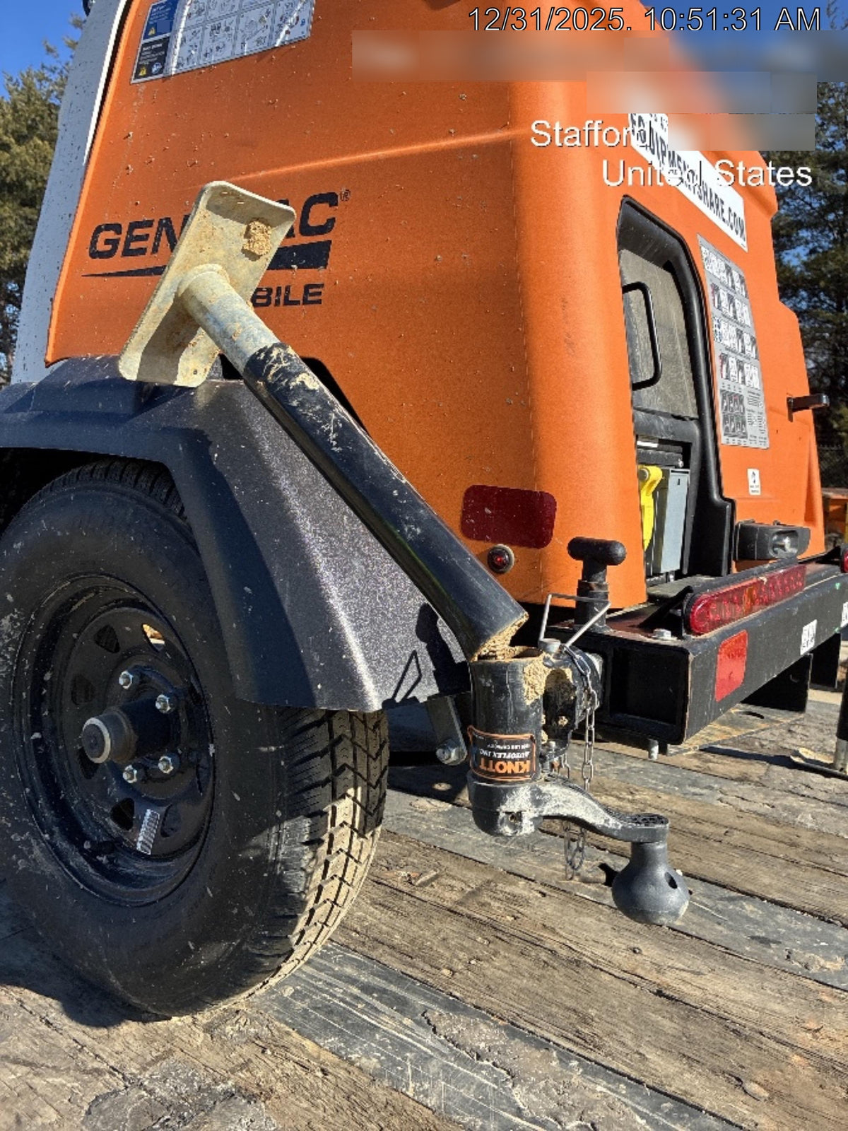 2025 GENERAC MLTS-4