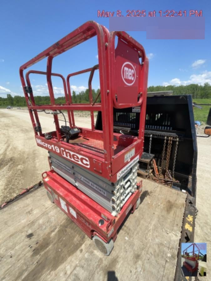 2019 MEC Micro 19