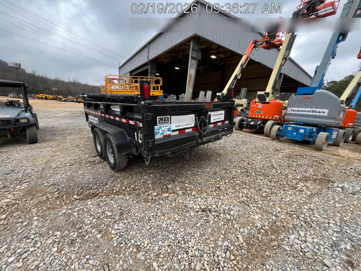 2020 SURE-TRAC ST8214HLOD-8-140