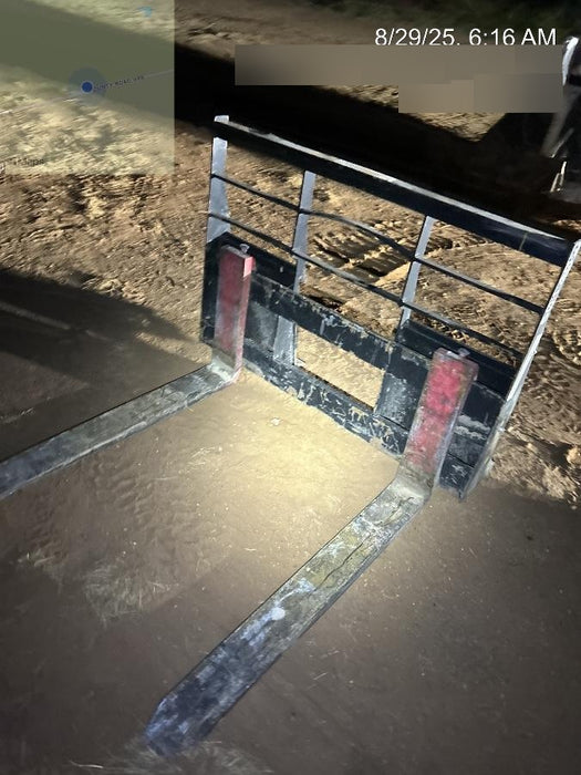 2025 ARROW MATERIAL HANDLING F5100CB