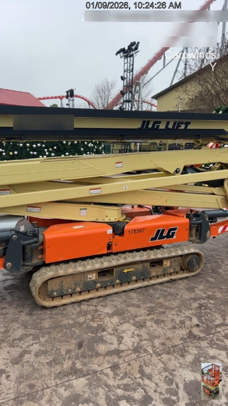 2021 JLG X770AJ