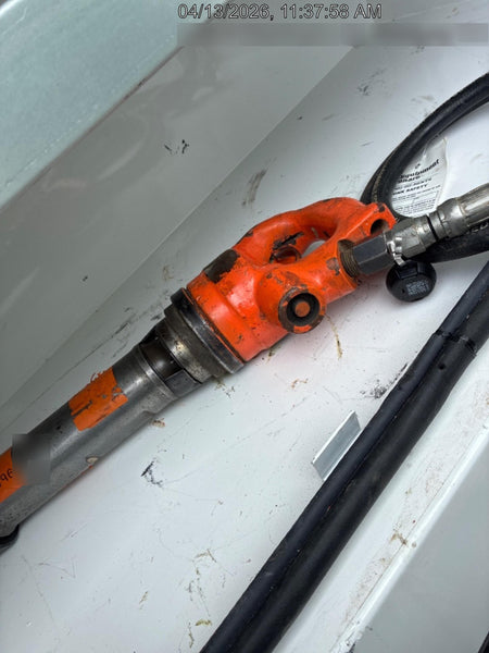 2024 MICHIGAN PNEUMATIC MP-133-ORANGE-NEP