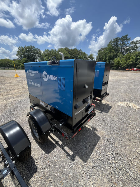 2026 MILLER ELECTRIC BIG BLUE 500