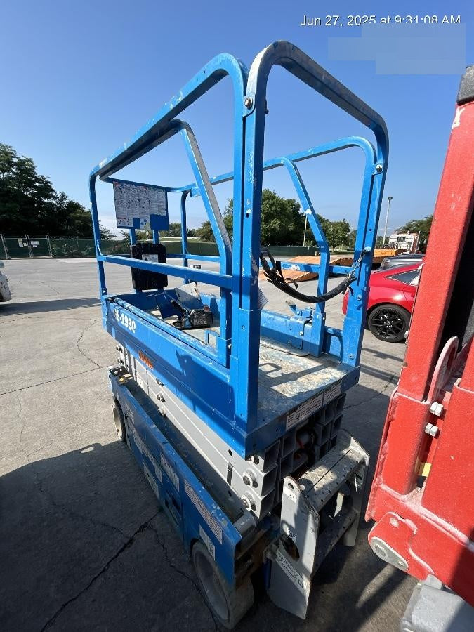 2019 GENIE GS-1930