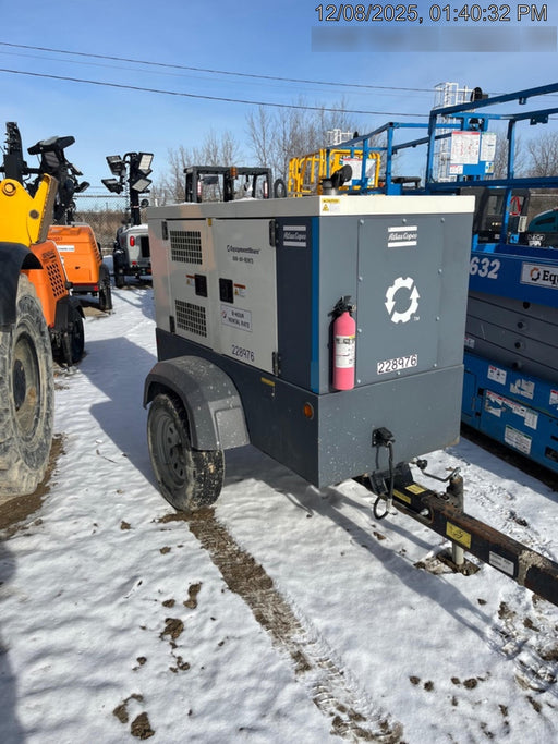 2022 ATLAS COPCO QAS45