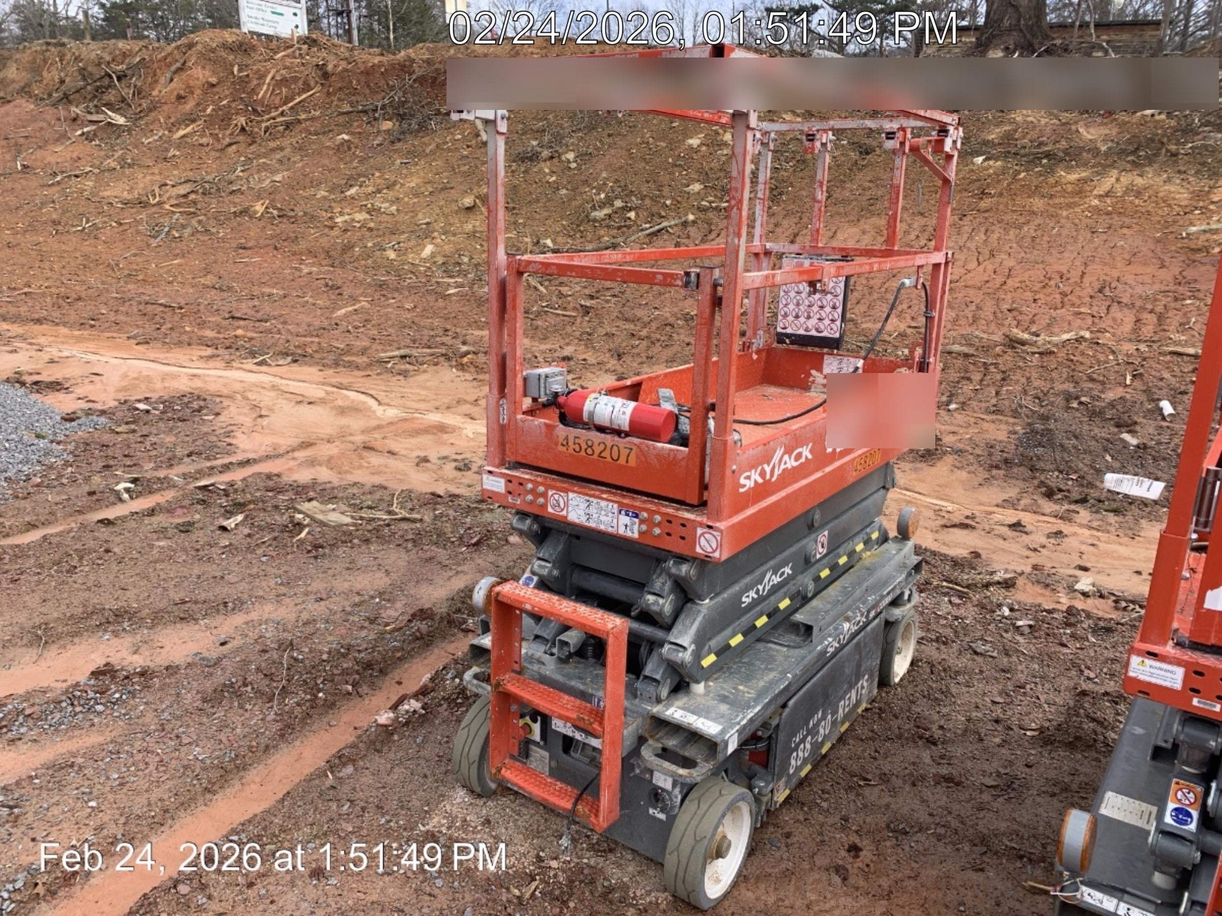 2024 SKYJACK SJ3219E