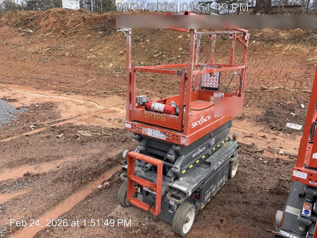 2024 SKYJACK SJ3219E