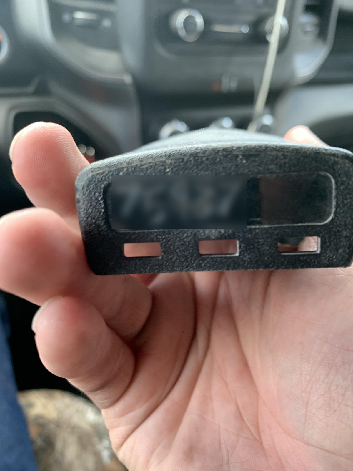 2020 MOTOROLA RDU4100