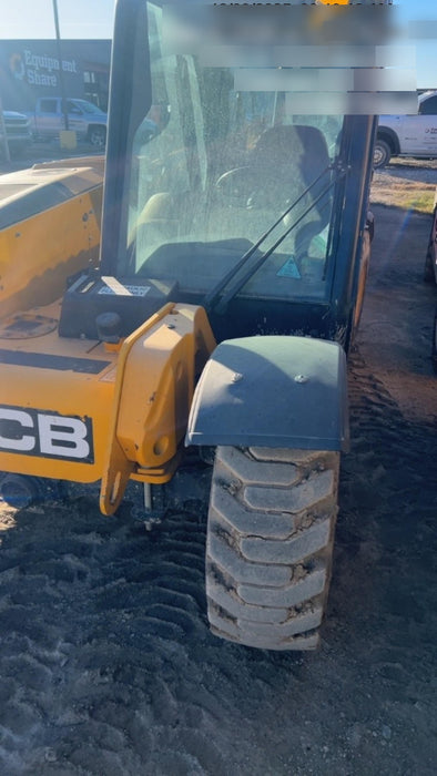 2021 JCB 505-20TC