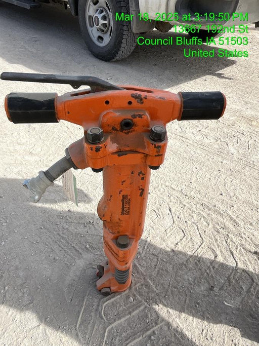 2020 MICHIGAN PNEUMATIC MP-TPB90-114