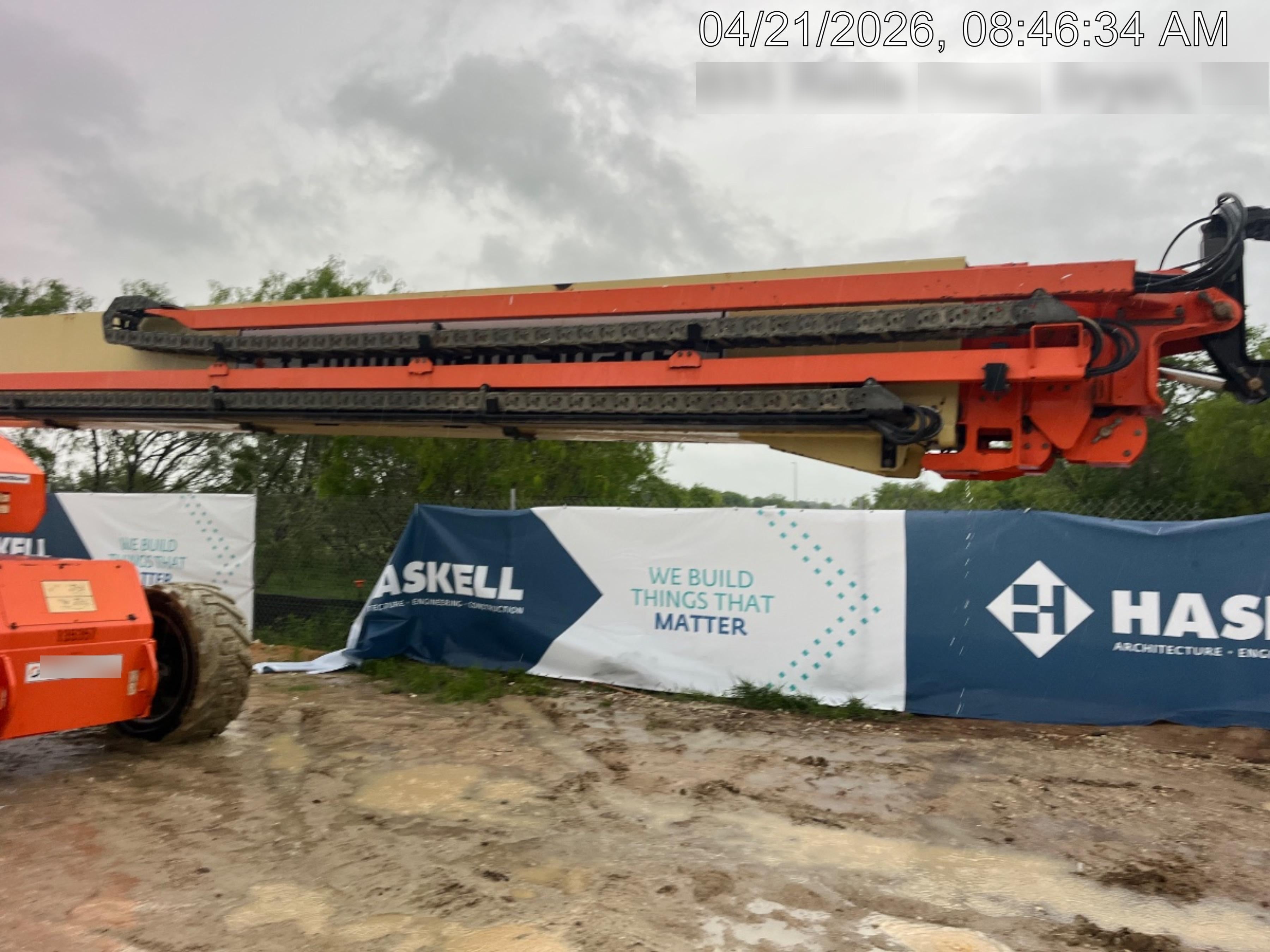 2021 JLG 1350SJP
