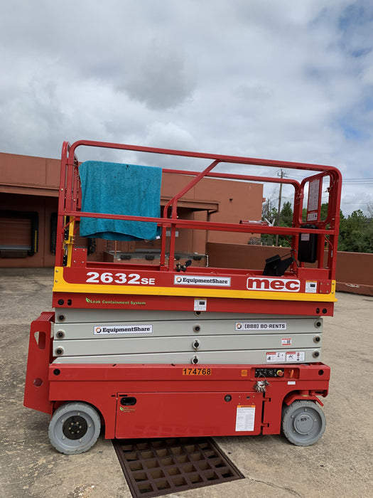 2021 MEC 2632SE