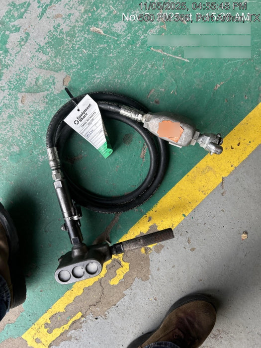 2025 MICHIGAN PNEUMATIC T3-CARBIDE