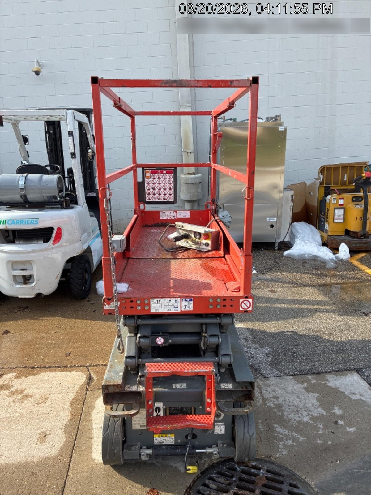 2019 SKYJACK SJIII-3219