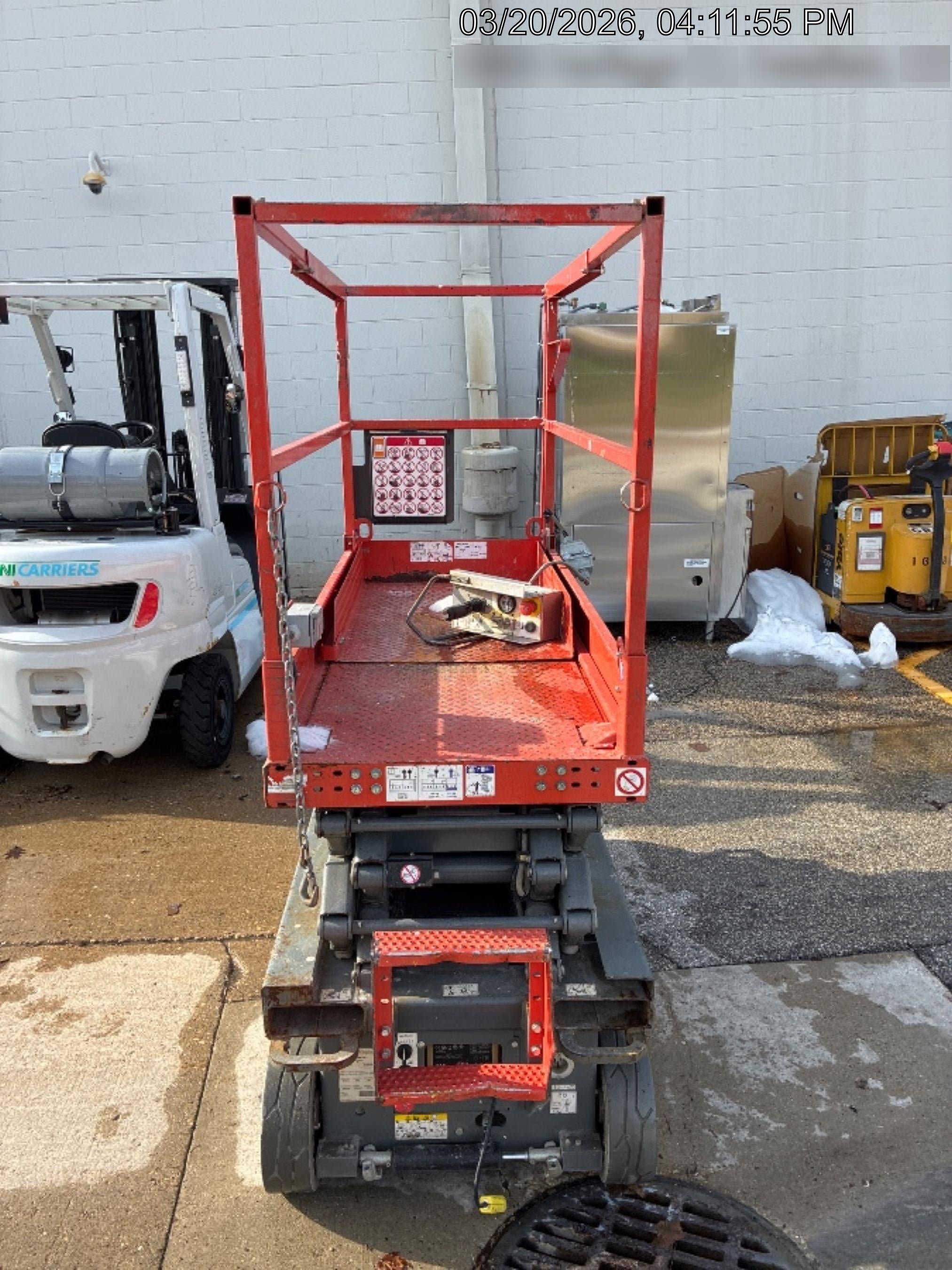 2019 SKYJACK SJIII-3219