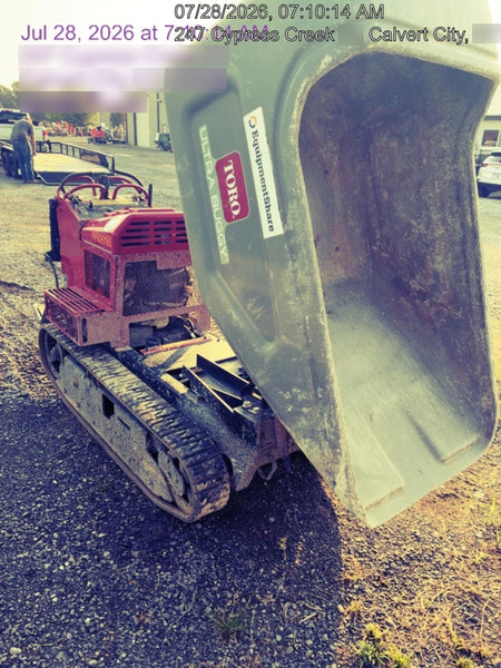 2023 TORO MBTX 2500-TS
