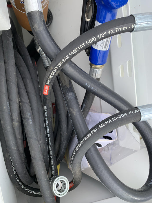 2021 TRANSCUBE 20TCG(G)W-NA