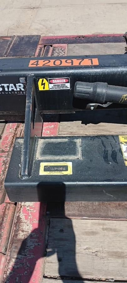 2024 STAR INDUSTRIES M1360B - Star JIB Boom