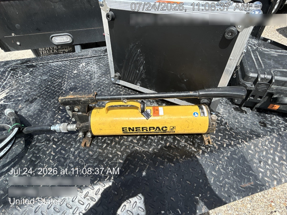 2023 ENERPAC P80