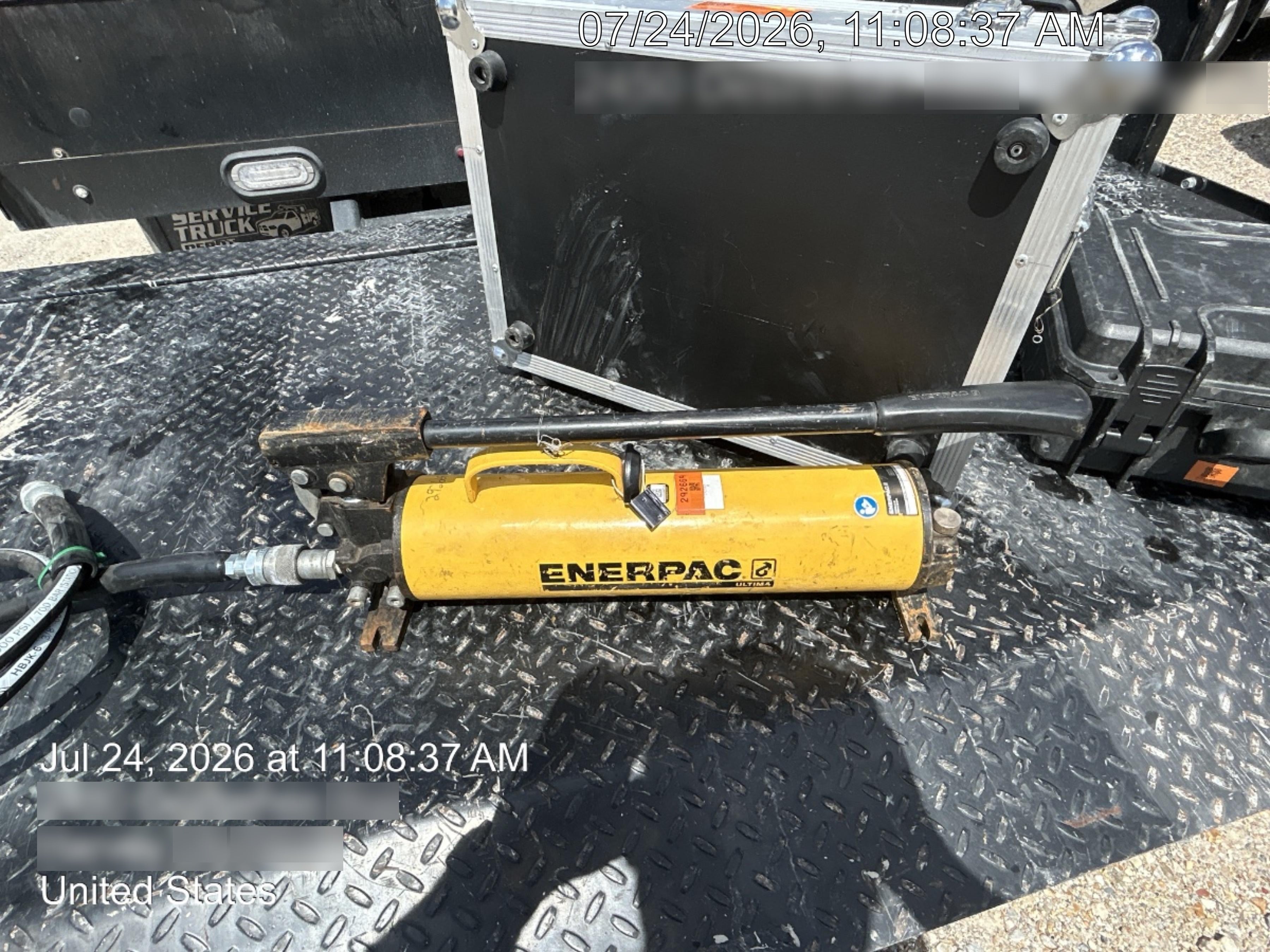 2023 ENERPAC P80