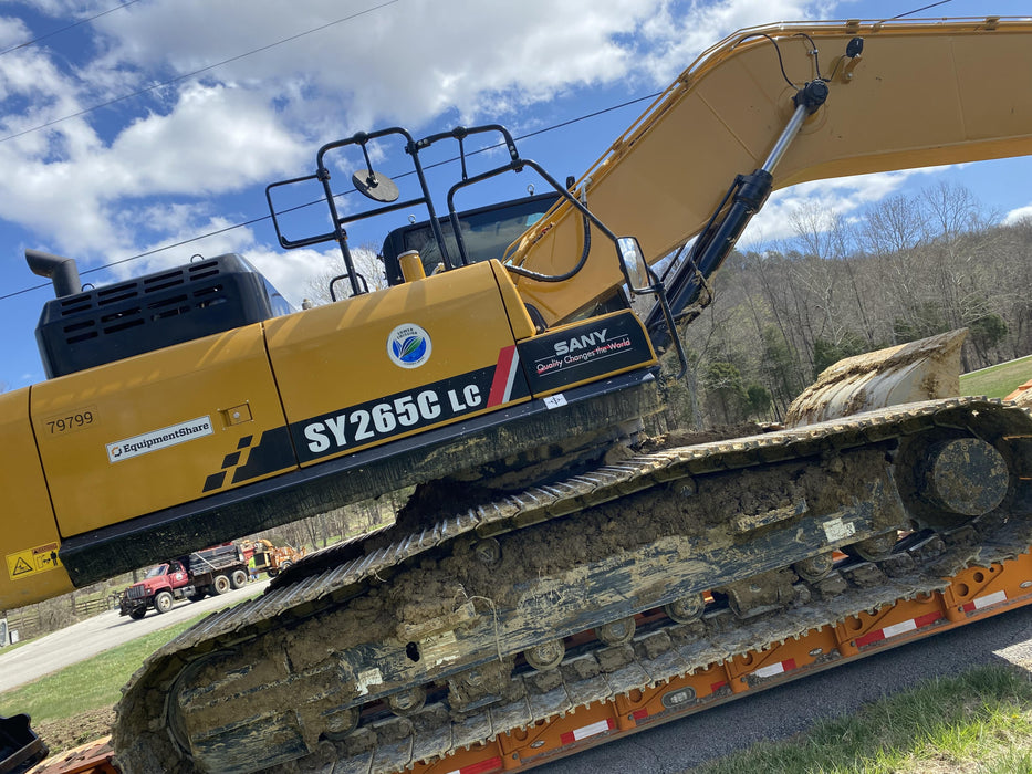2020 SANY SY265LR