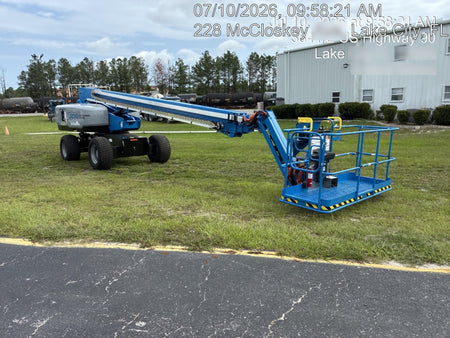 2026 GENIE S-85 HF