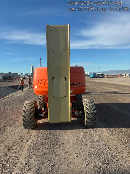 2020 JLG 800AJ