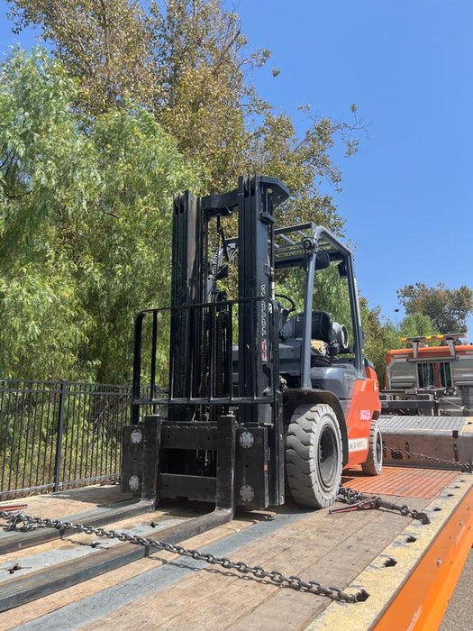 2022 TOYOTA 50-8FGU25