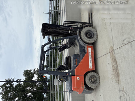 2022 TOYOTA 50-8FGU25