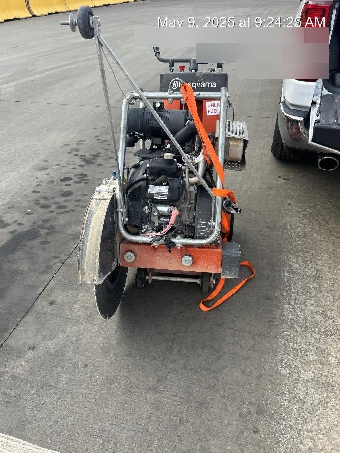 2020 HUSQVARNA FS 524