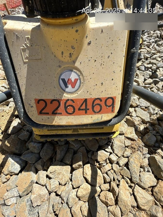 2022 WACKER NEUSON WP1540AW