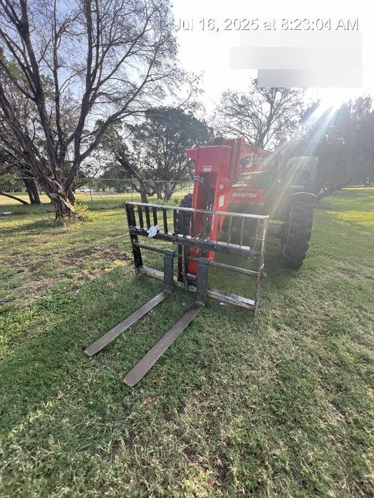 2021 MANITOU MTA8044