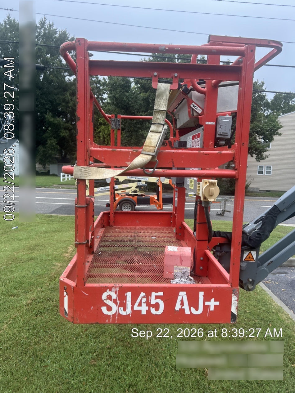 2021 SKYJACK SJ46 AJ