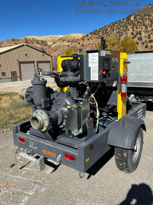 2022 ATLAS COPCO PAC F66 KD